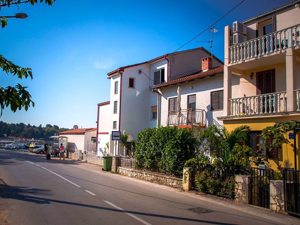זאדאר Apartments Anna מראה חיצוני תמונה