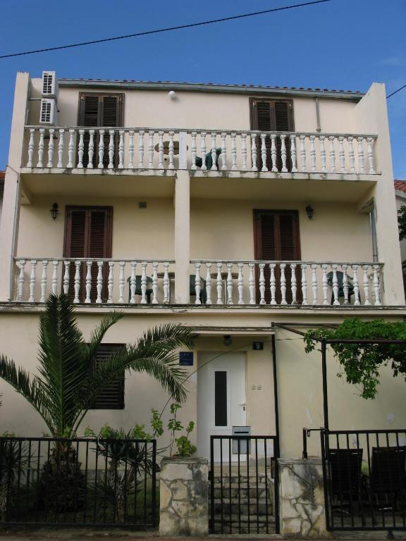 זאדאר Apartments Anna מראה חיצוני תמונה