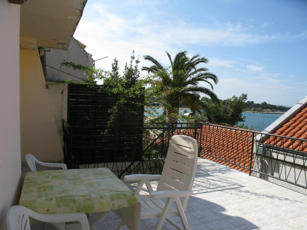 זאדאר Apartments Anna מראה חיצוני תמונה